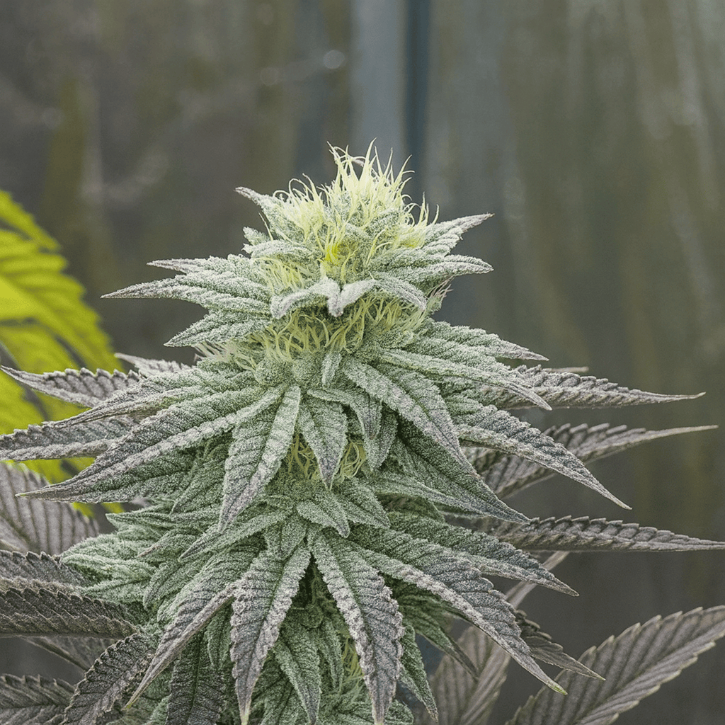 Photo d'un bud de Glue Nutz